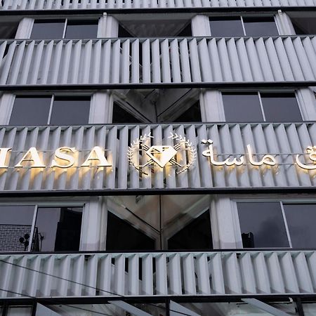 Masa Hotel فندق الماسة شارع العرب Bangkok Kültér fotó